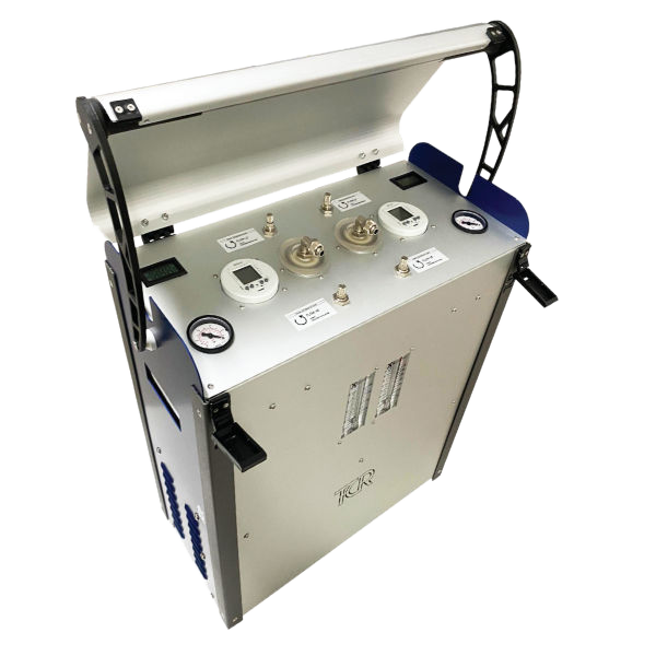 BRAVO X DUO BASIC — pobornik dwuliniowy, widok z przodu