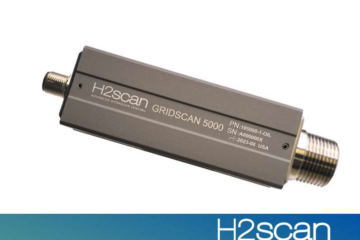 Czujnik wodoru GridScan 5000 do monitoringu transformatorów energetycznych