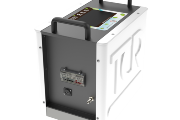 G8 ISOKINETIC — automatyczny pobornik izokinetyczny TCR Tecora