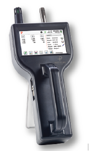 Licznik cząstek Particles Plus 8303 z ekranem dotykowym