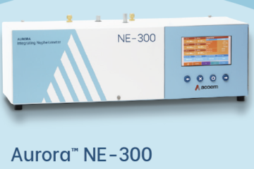 Porównanie trzech modeli nefelometrów Aurora: NE-100, NE-300 i NE-400