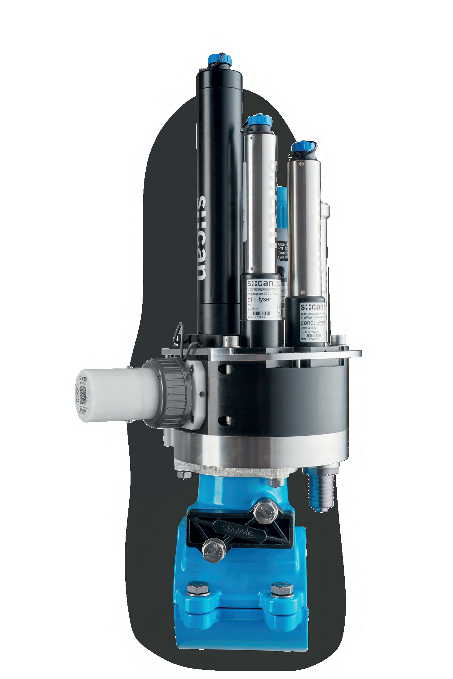 pipe::scan s::can — system monitoringu jakości wody pitnej w sieci wodociągowej